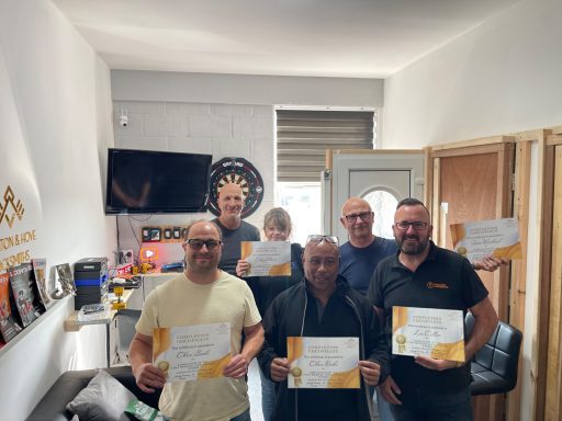 Group Locksmith Training Courses Available 